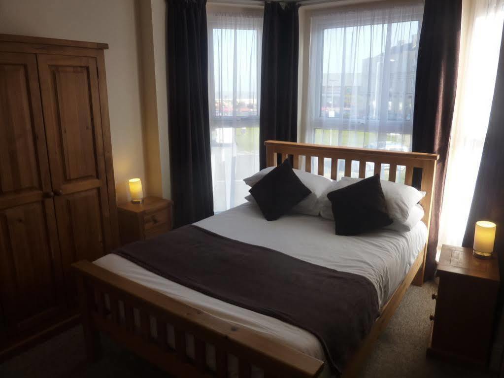 Willows Guest House グレート・ヤーマス エクステリア 写真